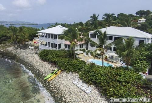 Coconut Coast Villas Contant  Exterior foto