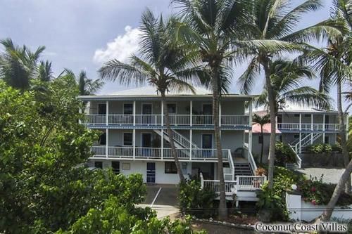 Coconut Coast Villas Contant  Exterior foto